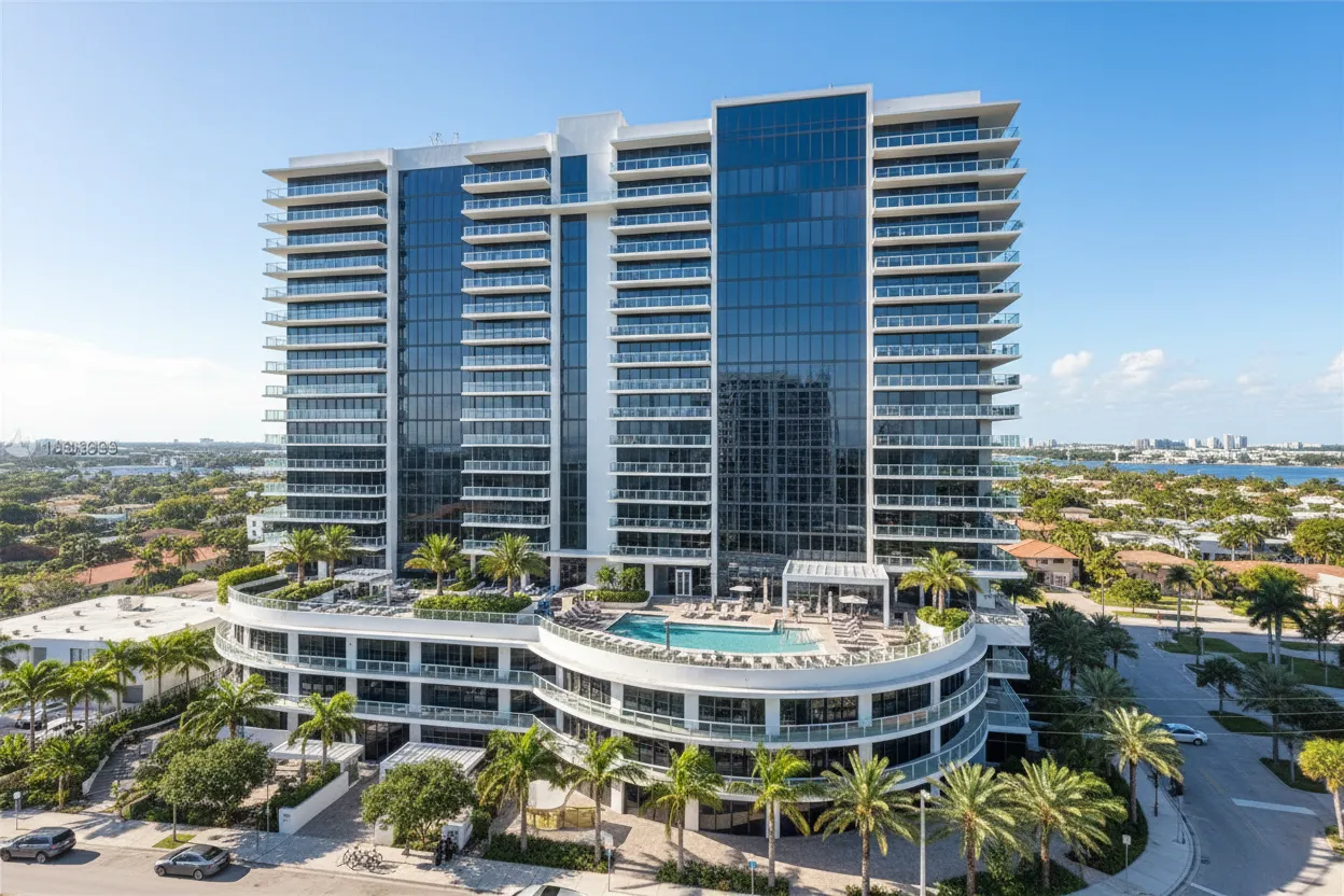 The Dalmar, Fort Lauderdale